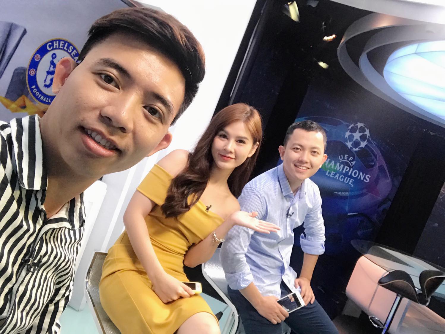 Công Phượng bất ngờ có