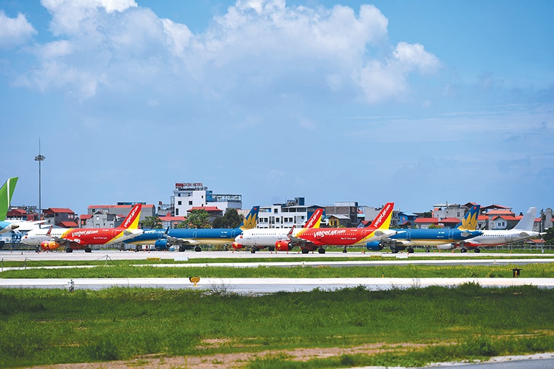 Ample room for aviation investment