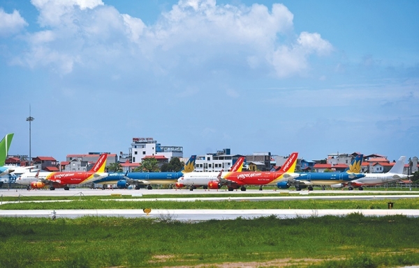 Ample room for Vietnam's aviation investment