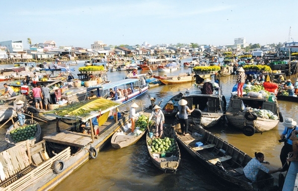 Mekong plan outlines path to security