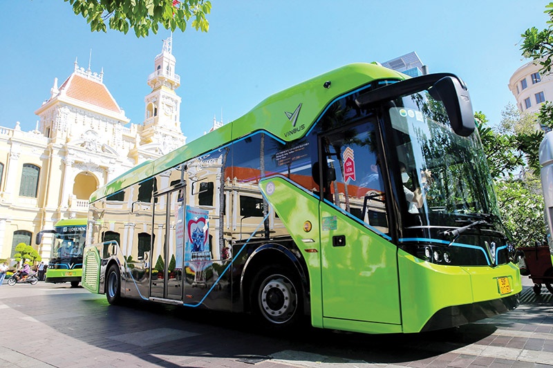 Hints of mindset change in e-vehicles