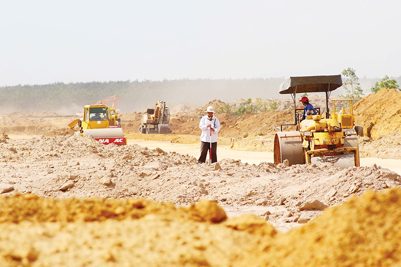 Overhaul in motion for ODA utilisation