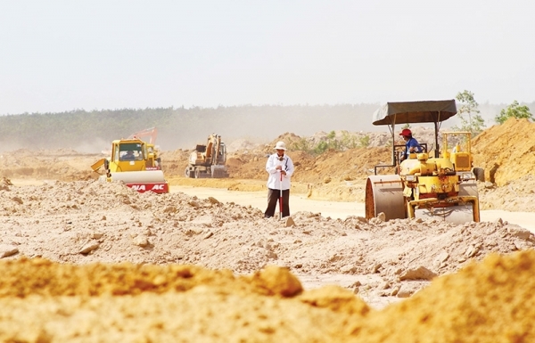 Overhaul in motion for ODA utilisation