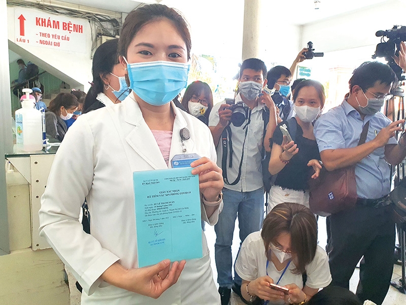 Sacrificing on the pandemic frontline