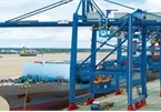 Port backlogs force alternative actions