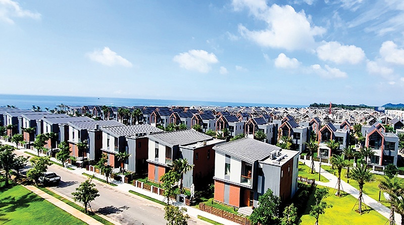 Domestic developers are entering into cooperation with foreign partners with increasing frequency Photo: Le Toan