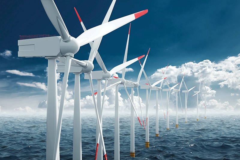 Transparent mechanisms advised to make most of offshore wind potential