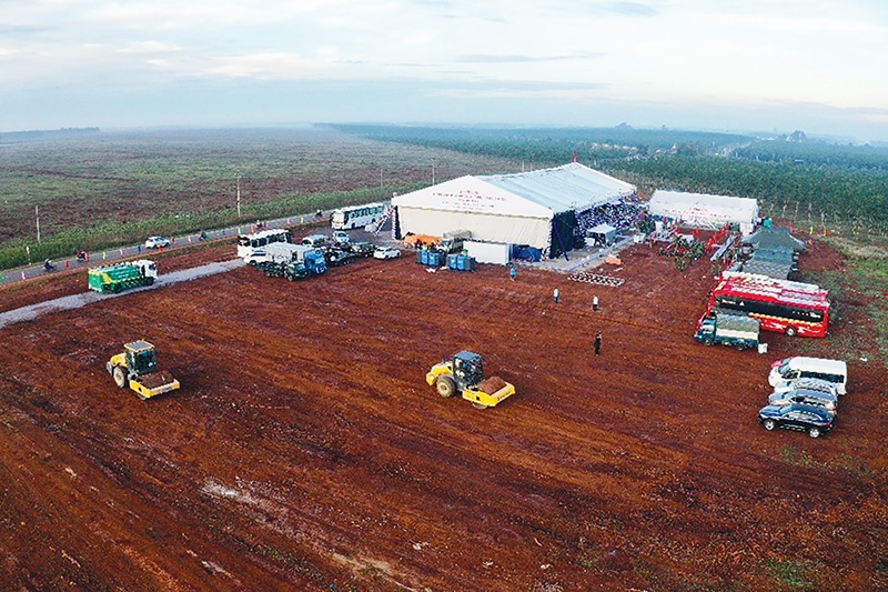 Disbursement requirements addressed