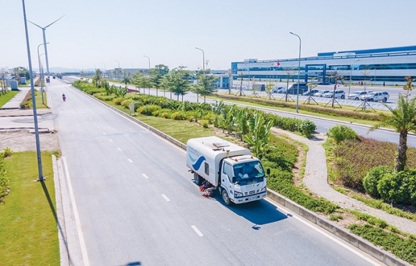 Interest in eco-industrial zones gather capital pace