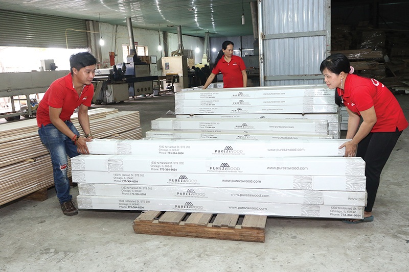 Universal issues continue to thwart timber businesses