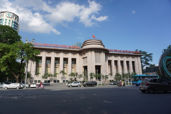 VN Central Bank to establish new State Foreign Exchange Reserve Management Department