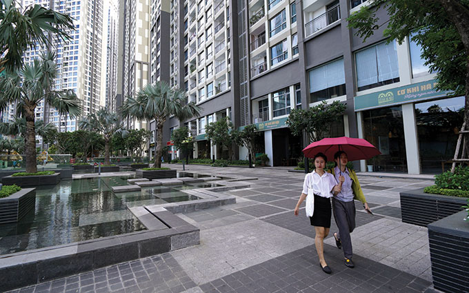 Still difficult for foreigners to buy housing in Vietnam