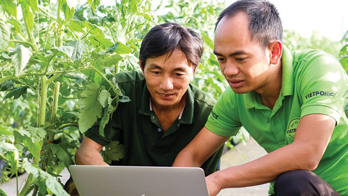 Broader digital application needed in agriculture