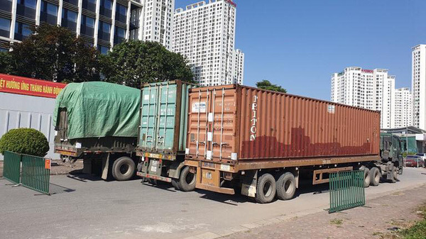 Bắt hơn 100 tấn dược liệu nhập lậu từ Trung Quốc về Việt Nam