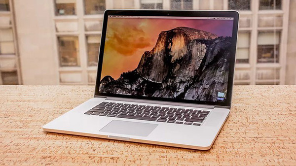 Thu hồi máy tính MacBook Pro tại Việt Nam do có nguy cơ cháy nổ