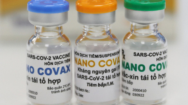 Việt Nam tiêm thử nghiệm vaccine Covid-19 trên người