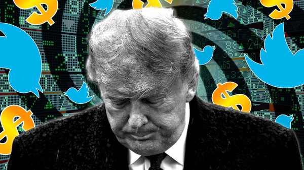 Tài khoản Twitter của Tổng thống Trump đáng giá bao nhiêu?