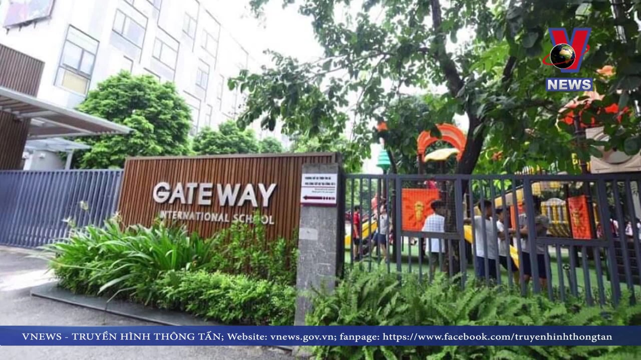 Bắt tạm giam bị can Nguyễn Bích Quy trong vụ bé trai trường tiểu học Gateway tử vong