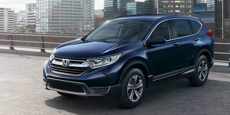 Những lỗi hệ thống an toàn chủ động trên xe Honda CR-V