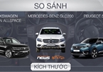Trên dưới 1,5 tỷ: Chọn Mercedes Benz GLC200 hay Volkswagen Tiguan, Peugeot 5008?