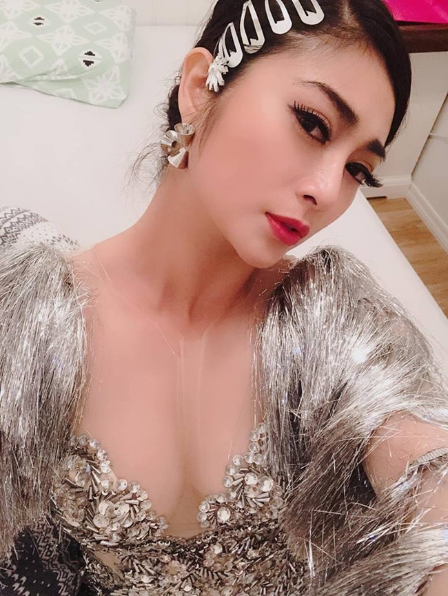 ve nong bong cua thanh truc, doc than o tuoi 33 ma bi nham la da sinh con hinh anh 12