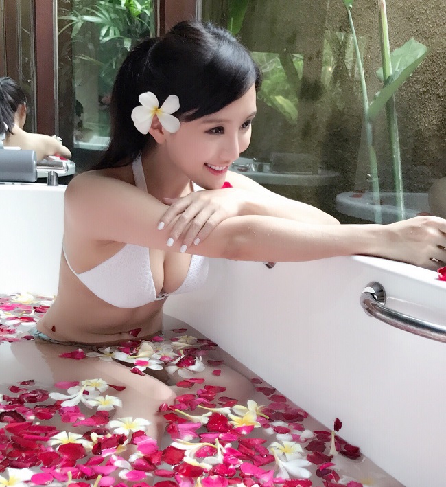 ve dep goi cam cua co dao hong kong tung bi to