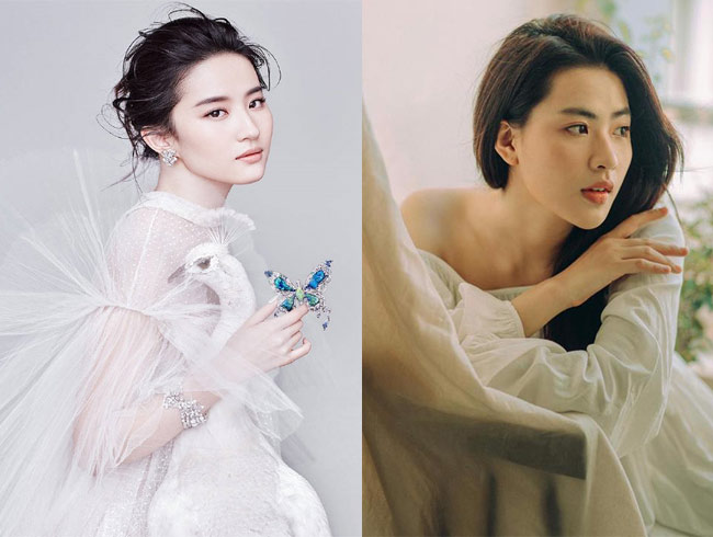 co gai hai phong sac nuoc huong troi, dep nhu