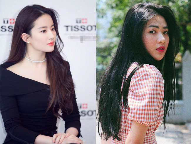 co gai hai phong sac nuoc huong troi, dep nhu