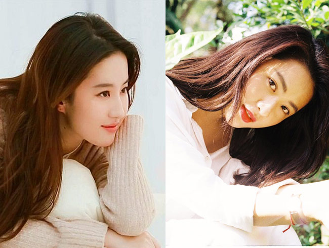 co gai hai phong sac nuoc huong troi, dep nhu