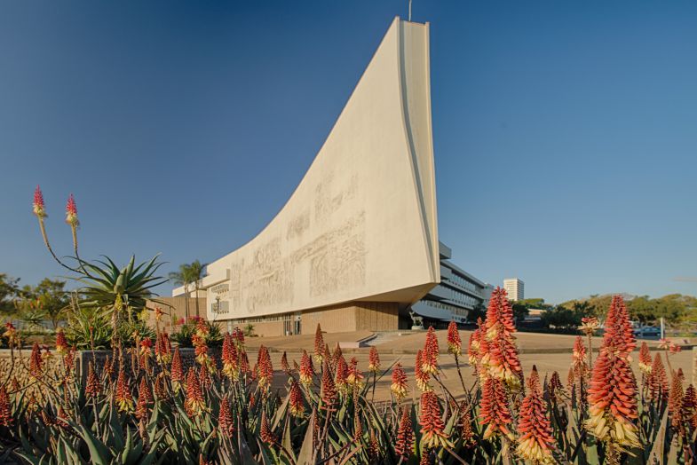 kham pha nhung truong dai hoc dep nhat chau phi hinh anh 3