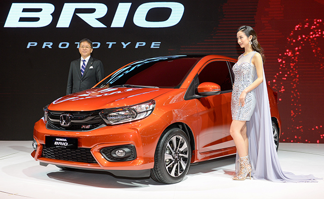 gia khong re, honda brio “dau” the nao voi cac doi thu? hinh anh 1