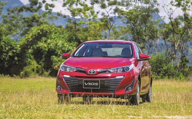 xe toyota vios lap rap tai viet nam bi loi tui khi hinh anh 1