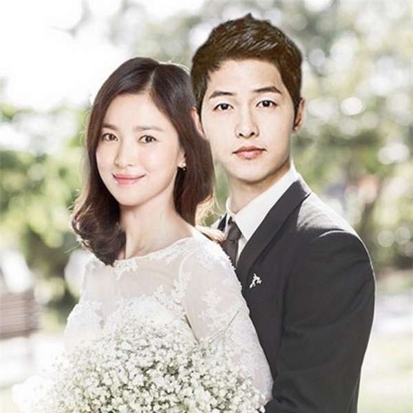 Những khoảnh khắc ngọt ngào trong đám cưới Song Joong Ki và Song Hye Kyo   Báo Quảng Ninh điện tử