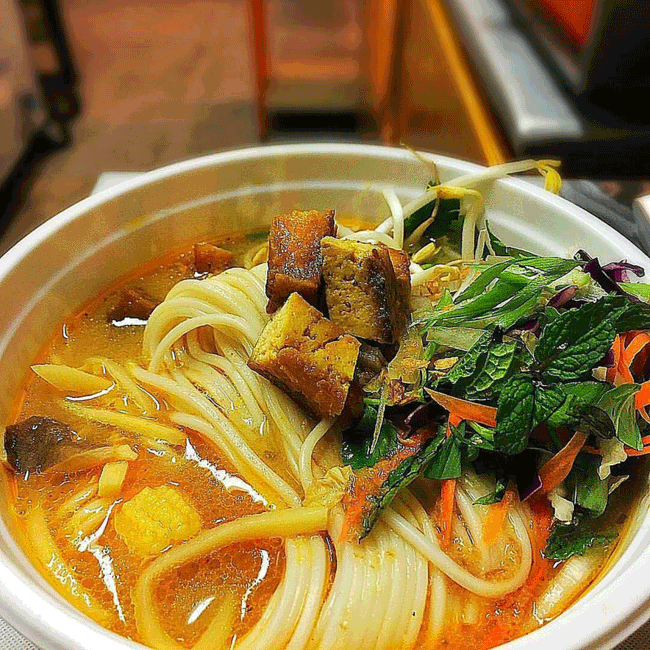 20 mon an an tuong nhat dinh phai thu khi den lao hinh anh 19