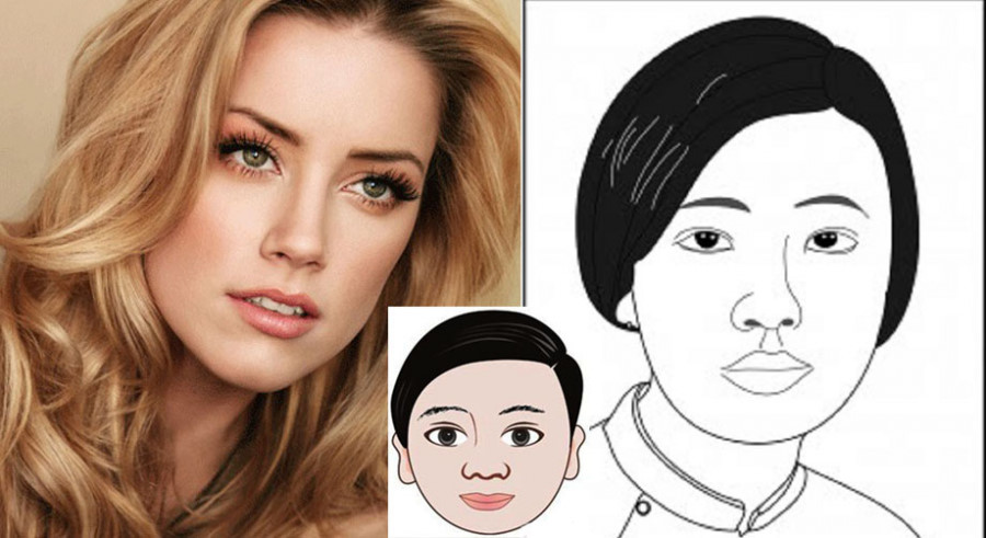 vo co net quy tuong nay tren guong mat se vuong phu, ra duong la co loc hinh anh 1