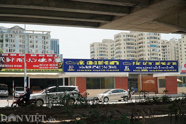 anh: thien duong xe o to cu tai ha noi hinh anh 3