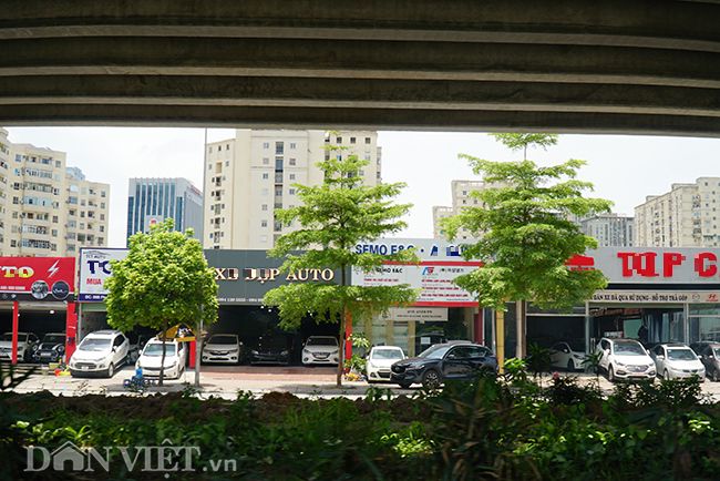 anh: thien duong xe o to cu tai ha noi hinh anh 4