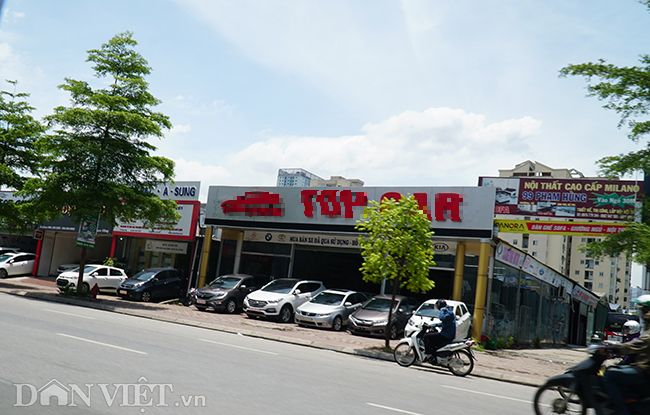 anh: thien duong xe o to cu tai ha noi hinh anh 5