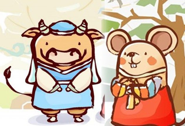 3 cap doi tuy khac khau nhung