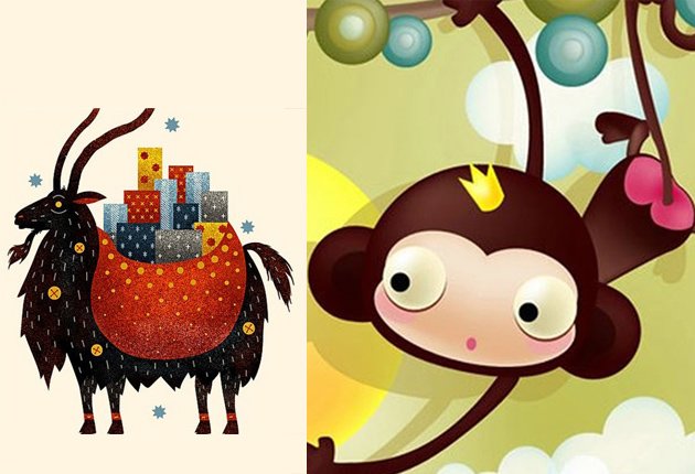 3 cap doi tuy khac khau nhung