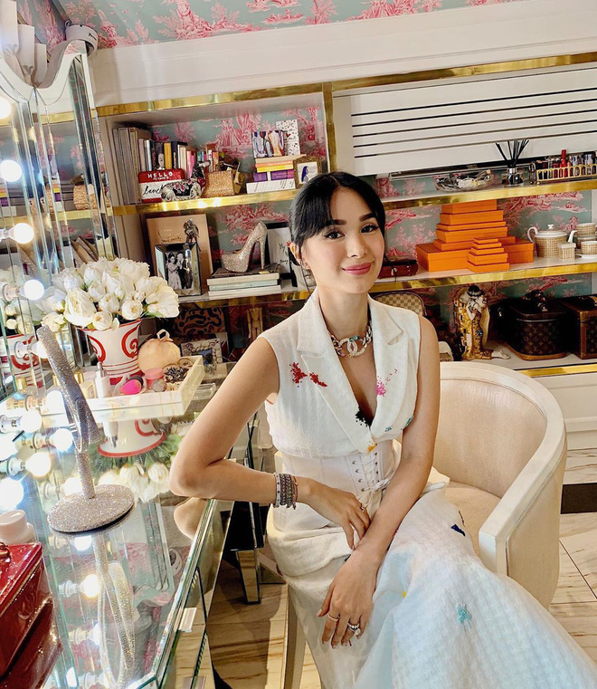 my nhan dep nhat philippines co cuoc song xa hoa bac nhat chau a la ban than ha tang hinh anh 3