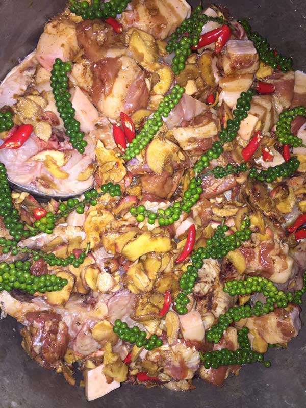 huong dan cach lam mon ca kho mia vua la vua ngon hinh anh 6