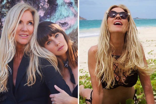 ngo ngang nhanh sac me 64 tuoi tre dep mon mon nhu co gai 23 hinh anh 1