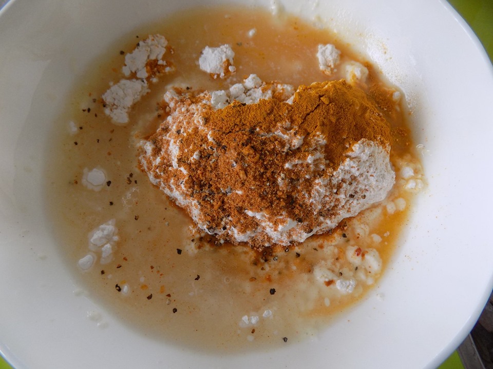 cach lam banh tom ho tay gion rum thom ngon nhu ngoai hang hinh anh 1