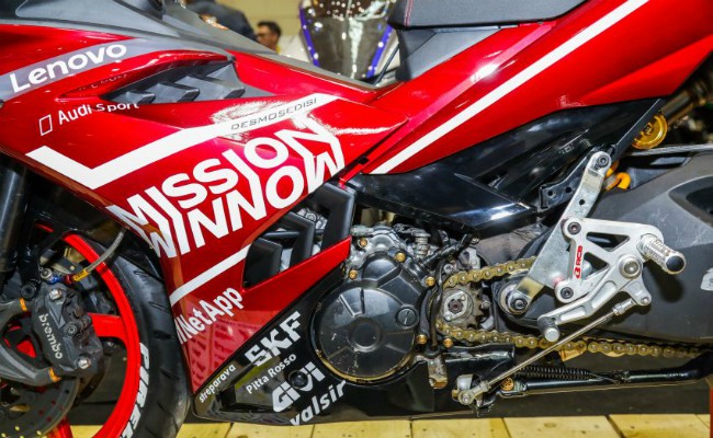 choang: exciter 150 bien hoa thanh loat moto sieu hoanh trang hinh anh 9