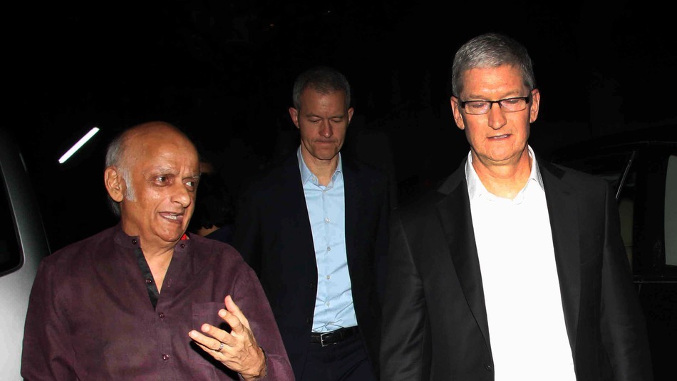 iPhone bán ế, hàng loạt lãnh đạo Apple Ấn Độ bị “trảm”