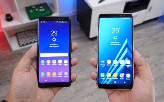 Galaxy S9 và Note 8 giảm giá sốc hàng triệu đồng trong tháng 7