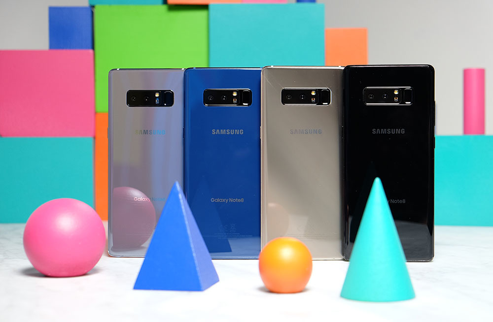 Galaxy S9 và Note 8 giảm giá sốc hàng triệu đồng trong tháng 7