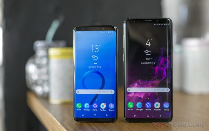 Galaxy S9 và Note 8 giảm giá sốc hàng triệu đồng trong tháng 7