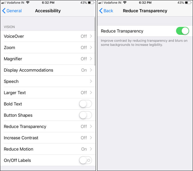 7 cách giảm mỏi mắt khi sử dụng iPhone